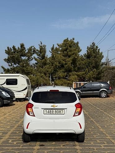 k7 2020: Chevrolet Spark: 2021 г. — 2