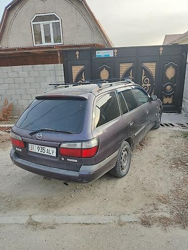 двигатель на мерседес w210 в бишкеке: Mazda 626: 1998 г., 1.8 л, Автомат, Бензин, Универсал — 3