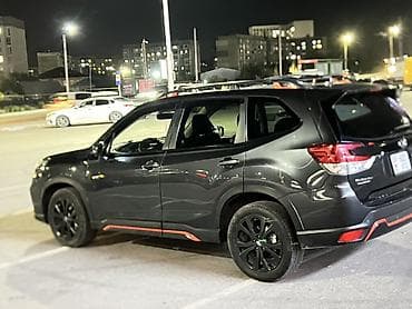 subaru forester 2019: Subaru Forester: 2019 г., 2.5 л, Автомат, Бензин, Кроссовер — 7