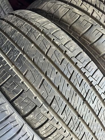 235 45 17 лето: Шины 235 / 65 / R 17, Лето, Б/у, Пара, Легковые, Япония, GoodYear — 2
