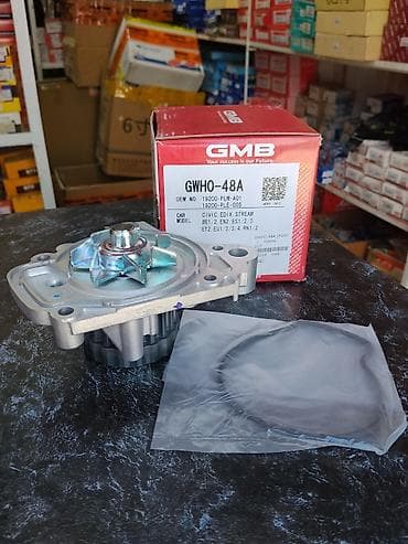 edix: Помпа Honda 2002 г., Новый, Аналог — 1