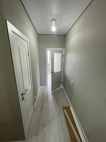 1 комната, 44 м², 106 серия улучшенная, 7 этаж, Евроремонт