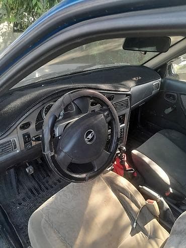 машина берем: Daewoo Nexia: 2010 г., 1.5 л, Механика, Бензин, Седан — 5