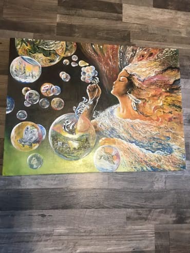 профиль 4 4: Картина размер 72х53 см — 3