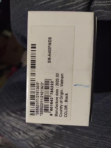 tab s6 lite: Samsung Galaxy A40, Б/у, 64 ГБ, цвет - Черный, 2 SIM — 10