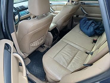 imac 2011: BMW X5: 2004 г., 4.4 л, Автомат, Бензин, Кроссовер — 8
