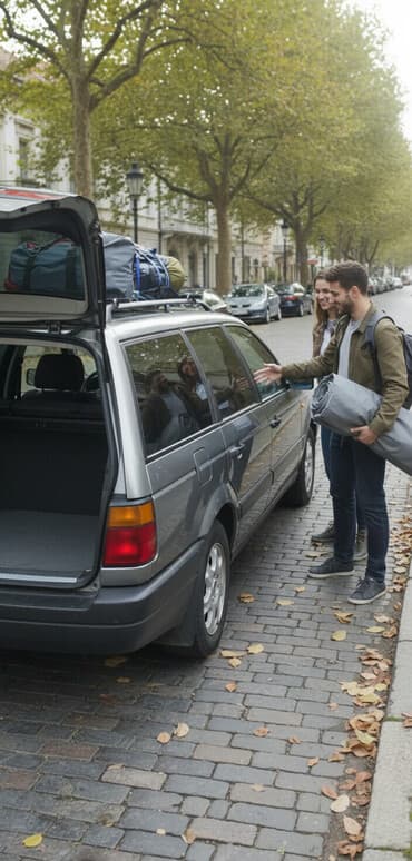 купить кожаные сиденья для авто бу: Volkswagen Passat: 1991 г., 1.8 л, Механика, Бензиновая, Универсал — 1