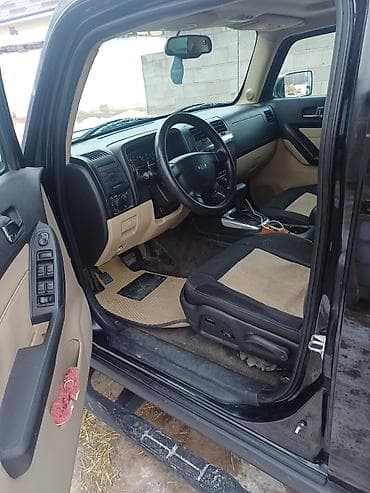 ош эвакуатор: Hummer H3: 2009 г., 3.7 л, Автомат, Газ, Внедорожник — 4