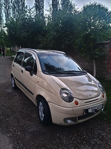 маленькие электромобили из китая: Daewoo Matiz: 2004 г., 0.8 л, Бензин, Хэтчбэк — 1