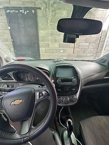 spark 2017: Chevrolet Spark: 2018 г., Автомат, Бензин, Хэтчбэк — 3