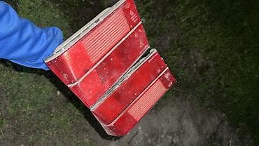 стекло фужеры: Комплект стоп-сигналов BMW Оригинал — 2