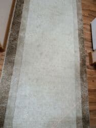 ковровые дорожки распродажа: Ковровая дорожка Б/у, 120 см * 1 пог. м, Современный, Безналичная/наличная оплата — 1