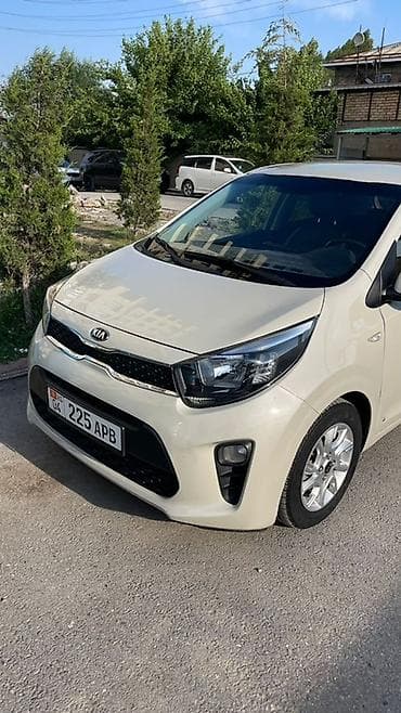 abs prius: Kia Morning: 2020 г., 0.1 л, Автомат, Бензин — 7