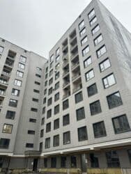 квартиры рядом: 1 бөлмө, 42 кв. м, Элитка, 6 кабат, ПСО (өзү оңдоп түзөтүп бүтүү үчүн) — 4