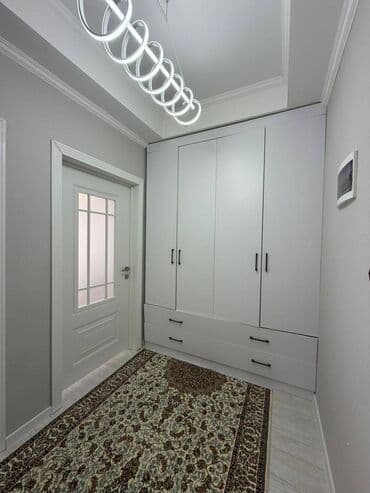 Гаражи: 1 комната, 39 м², Элитка, 14 этаж, Евроремонт — 7