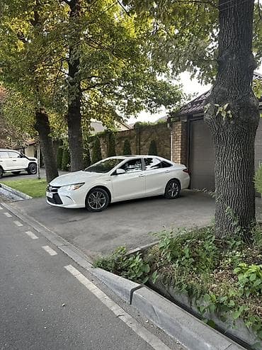 avalon 2017: Toyota Camry: 2015 г., 2.5 л, Автомат, Гибрид, Седан — 3