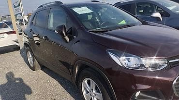 шевро: Chevrolet Trax: 2020 г., 1.4 л, Автомат, Бензин, Кроссовер — 3