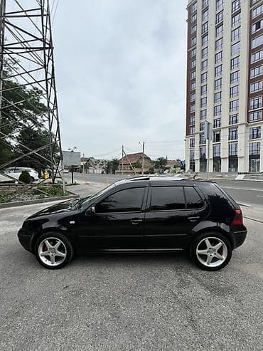 обменяю на: Volkswagen Golf: 2003 г., 2 л, Механика, Бензин, Хэтчбэк — 7