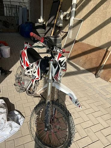 питбайк кайо: Питбайк 150 куб. см, Бензин, Взрослый, Новый — 3