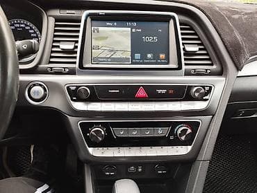 mini ev: Hyundai Sonata: 2017 г., 2 л, Автомат, Газ, Седан — 6