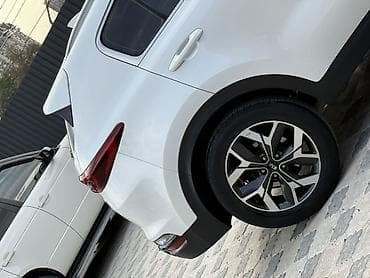 Продажа авто: Kia Sportage: 2019 г., 2 л, Автомат, Дизель, Кроссовер — 10