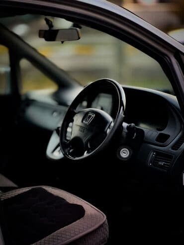 cl 7: Honda Odyssey: 2002 г., 2.3 л, Автомат, Бензин, Минивэн — 4