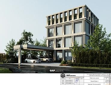 Коммерциялык мүлк: Имарат, 800 м² — 2