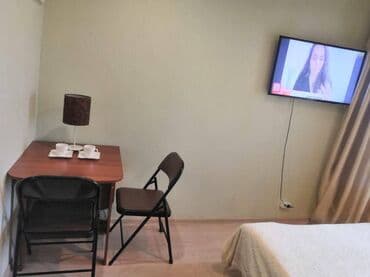 аренда квартир бишкек без посредников: Студия, Собственник, Без подселения, С мебелью полностью — 4