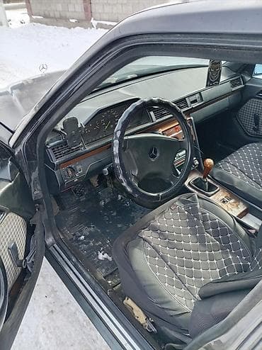 учет рф: Mercedes-Benz W124: 1991 г., 2.3 л, Механика, Бензин, Седан — 9