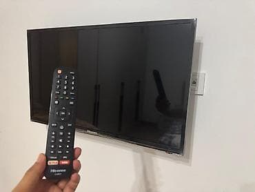 amazon fire: Телевизоры Hisense (1шт 1) Большой телевизор VASIN - Диагональ около — 2