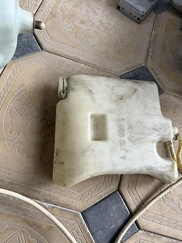 бочок: Mercedes-Benz, Б/у, Оригинал — 1