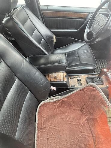 lexus gs: Mercedes-Benz W124: 1993 г., 3 л, Ручные, Бензин, Седан — 3