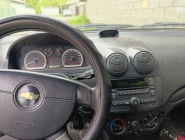 равон р 3: Chevrolet Aveo: 2011 г., 1.4 л, Ручные, Бензин, Седан — 6