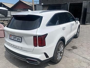 smart open: Kia Sorento: 2021 г., 2.2 л, Автомат, Дизель, Внедорожник — 3