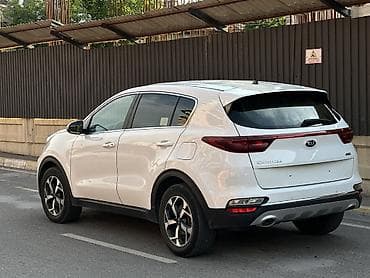 kia sport: Kia Sportage: 2021 г., 1.6 л, Автомат, Кроссовер — 3