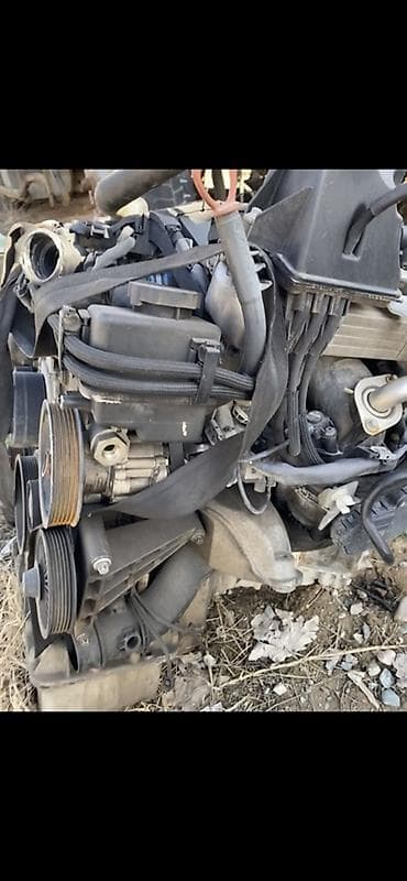 audi 90: Дизельный мотор Mercedes-Benz 2011 г., 2.2 л, Б/у, Оригинал, Германия — 6