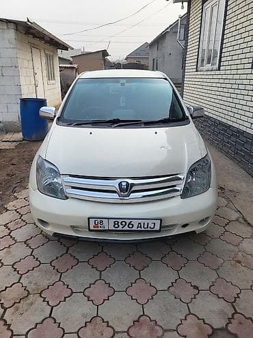 продаю тайота: Toyota ist: 2003 г., 1.5 л, Автомат, Бензин, Хэтчбэк — 1