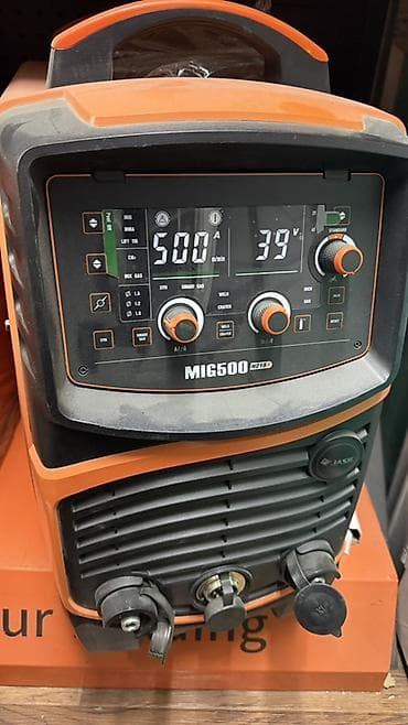 hi tech: Сварочный аппарат, Полуавтомат, Новый, Бесплатная доставка, Самовывоз, Платная доставка — 1