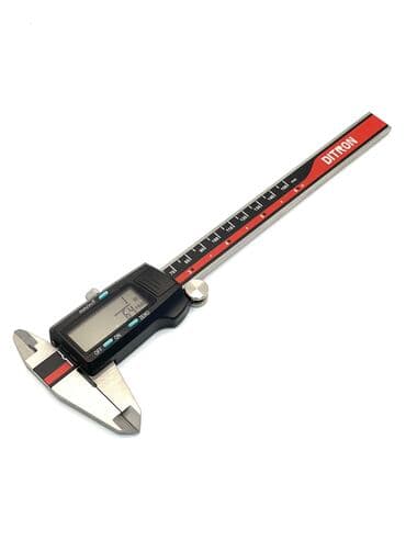Цифровой Штангенциркуль Диапазон измерения: 0-150 мм Бренд: DITRON at lalafo.kg Цифровой Штангенциркуль Диапазон измерения: 0-150 мм Бренд: DITRON