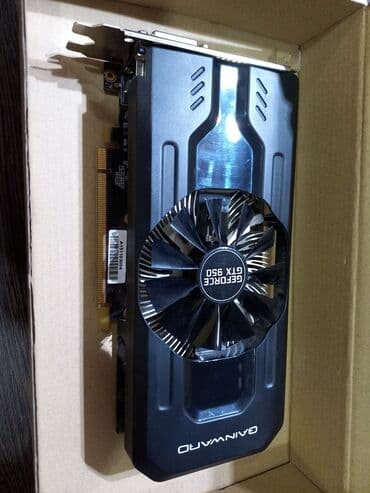 dp: Видеокарта, Б/у — 1