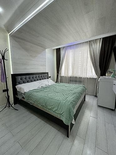 квартиры в восток 5: 3 комнаты, 80 м², Восток-5 мкр Элитка, 9 этаж, Евроремонт — 8