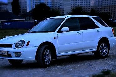 носкат субару: Subaru Impreza: 2003 г., 2 л, Автомат, Бензин, Универсал — 4