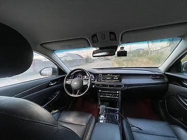 Транспорт: Kia K7: 2020 г., 2.5 л, Автомат, Бензин, Седан — 6