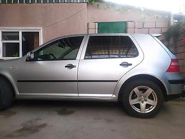 colf 2: Volkswagen Golf: 2003 г., 1.6 л, Автомат, Бензин, Хэтчбэк — 4