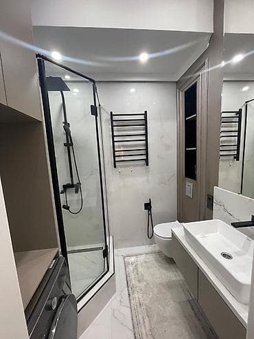 Бөлмөлөр: 3 бөлмө, 104 м², Элитка, 5 кабат, Евроремонт — 6