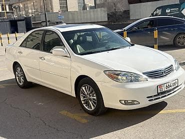 фары одиссей: Toyota Camry: 2003 г., 3 л, Автомат, Бензин, Седан — 2