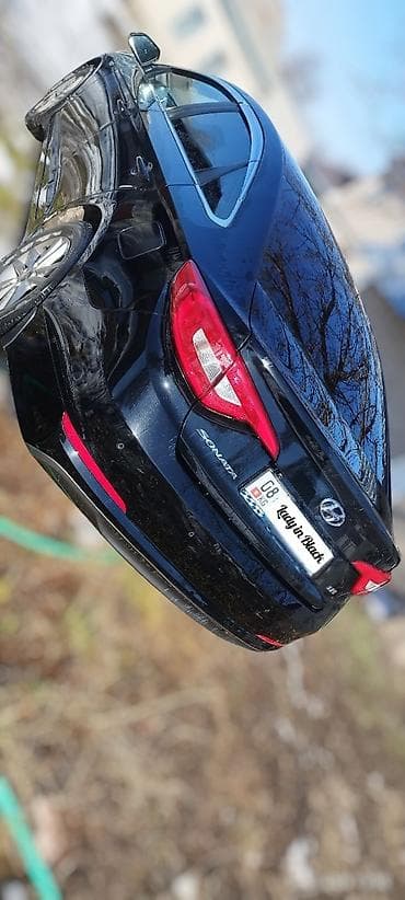 соната рулевая рейка: Hyundai Sonata: 2017 г., 2 л, Автомат, Газ, Седан — 2