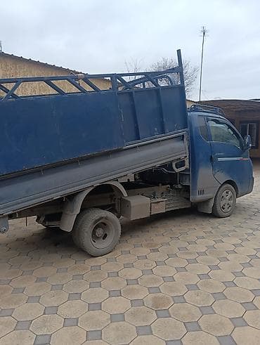 кузов портер 2: Hyundai Porter: 2017 г., 2.5 л, Автомат, Дизель, Пикап — 5