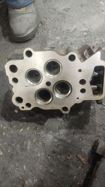 ремонт ходовой части в бишкеке | ремонт ходовки бишкек | ремонт ходовой в бишкеке | фото: Ремонт,ГБЦ шлифовка опрессовка замена седел направляющих втулок — 3