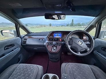 daihatsu cuore: Honda Odyssey: 2000 г., 2.3 л, Автомат, Бензин, Минивэн — 5